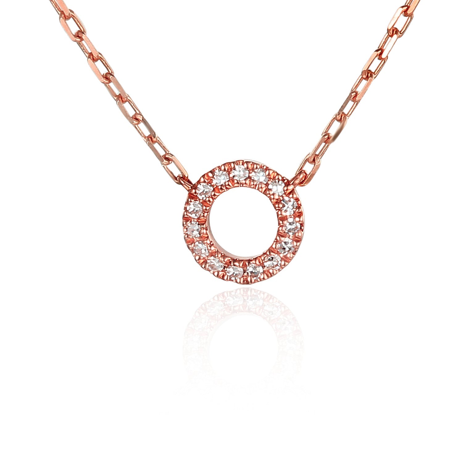 Small a necklace shop