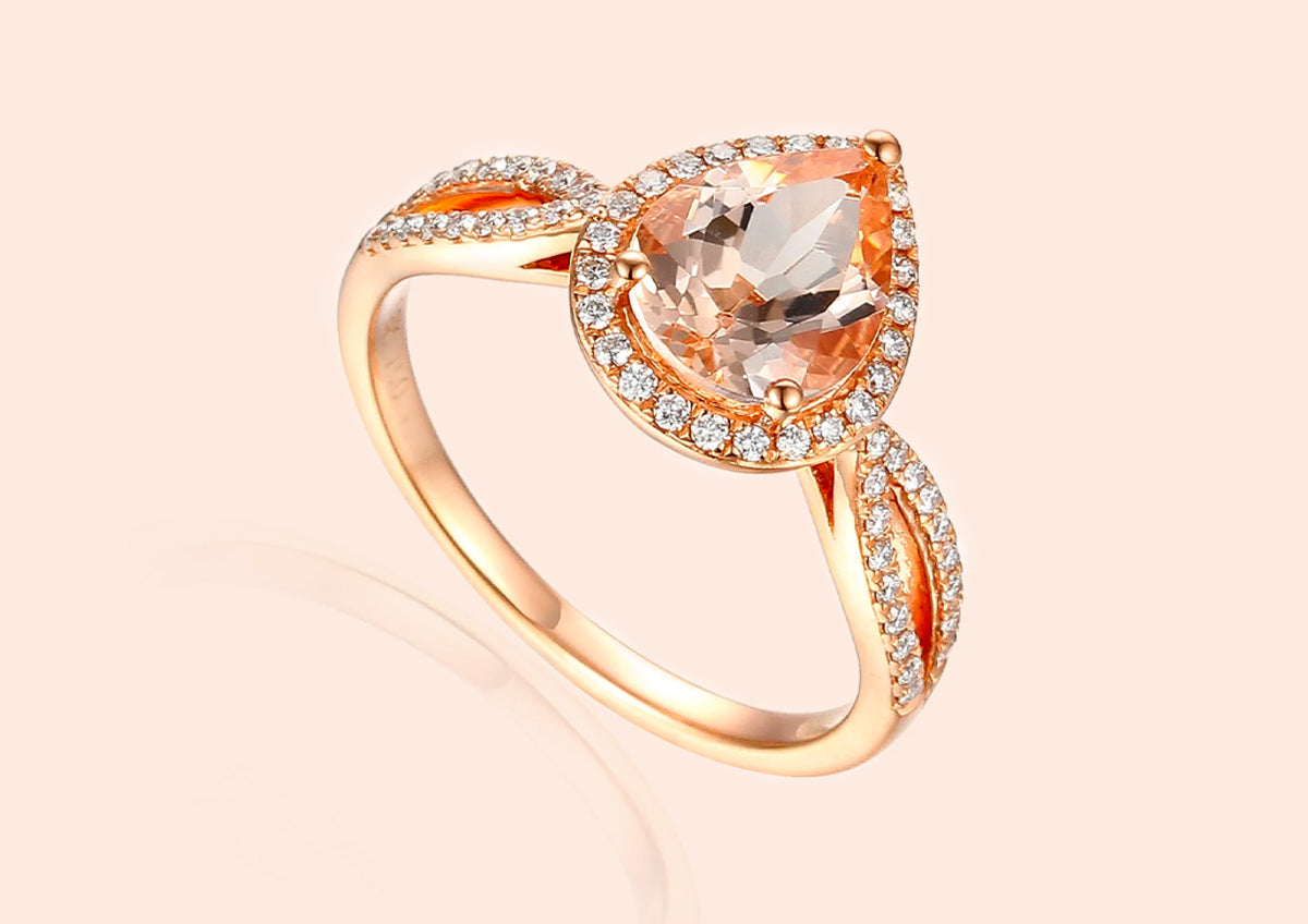 Gemstone Guide: Morganite