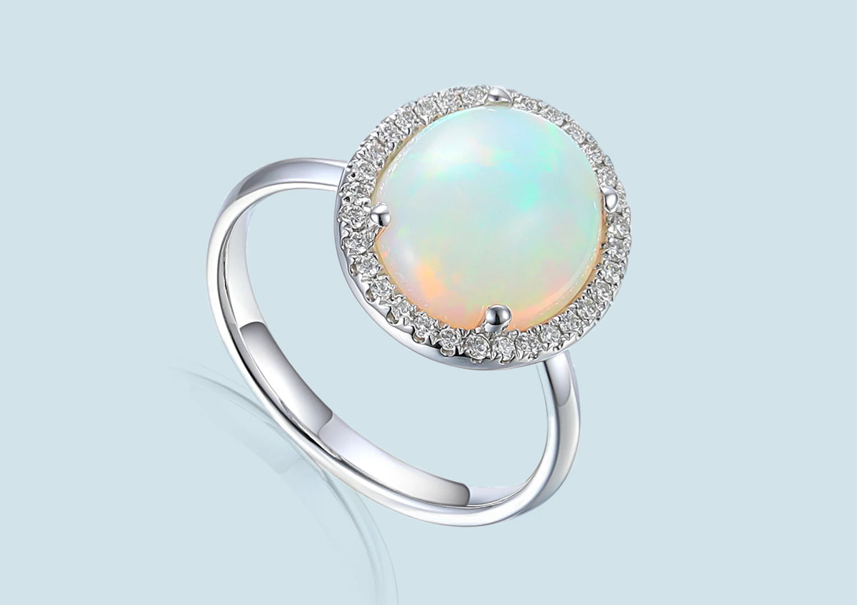 Gemstone Guide: Opal