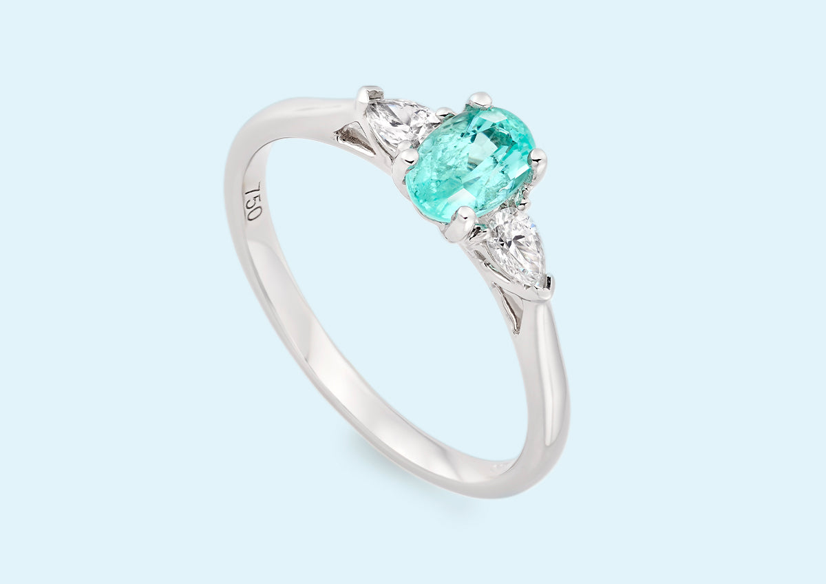 Gemstone Guide: Paraiba