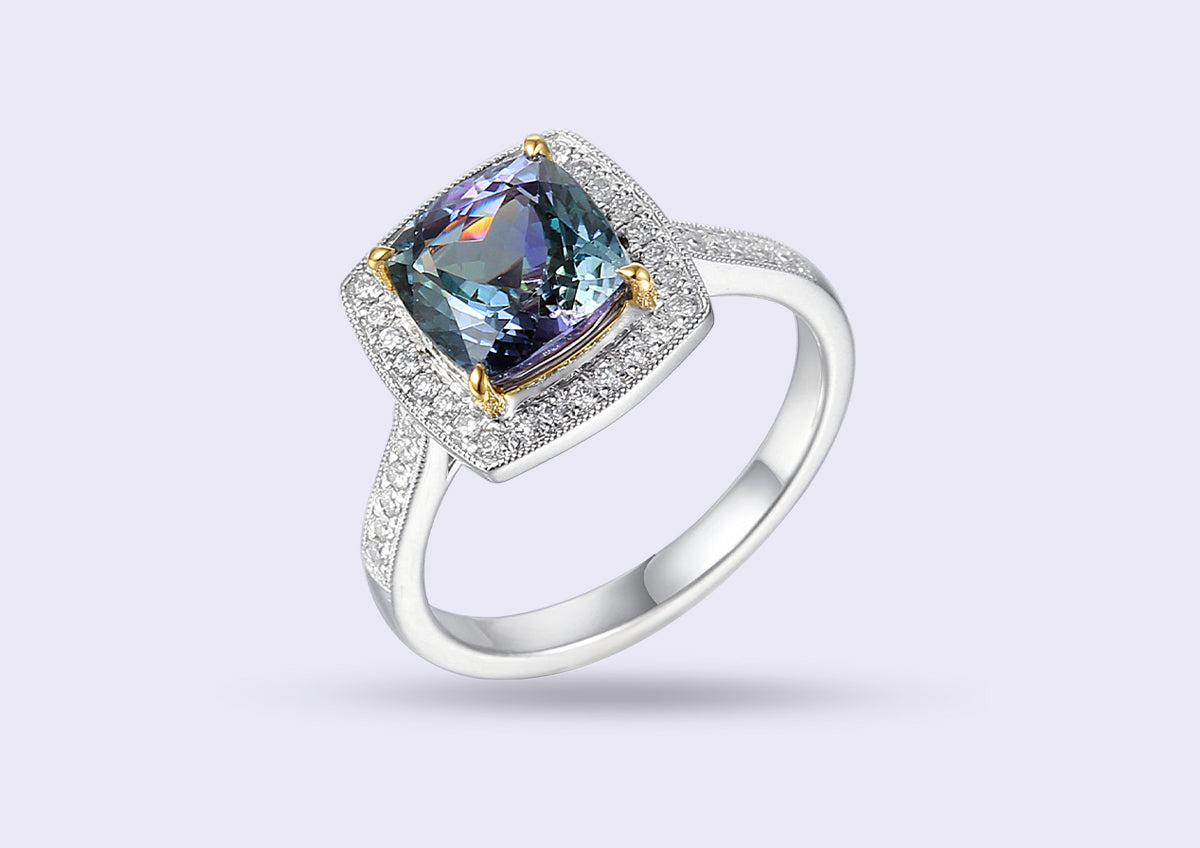 Gemstone Guide: Tanzanite