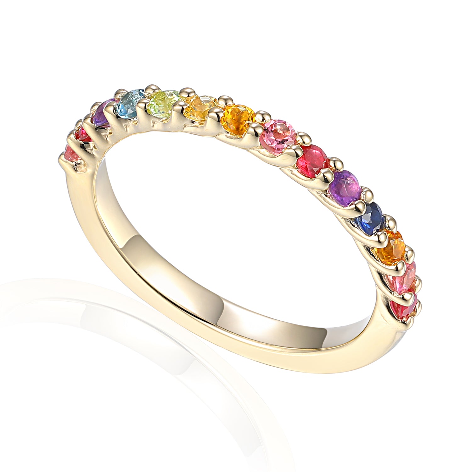 Rainbow Gemstones Ntinga Jewellery